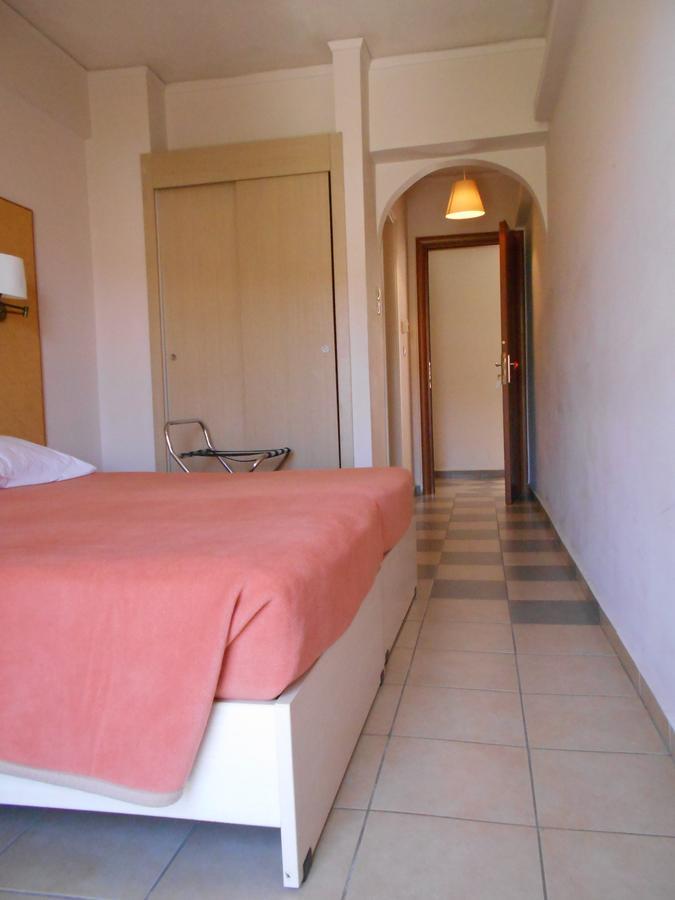 Galaxy Hotel Pylos Exterior foto