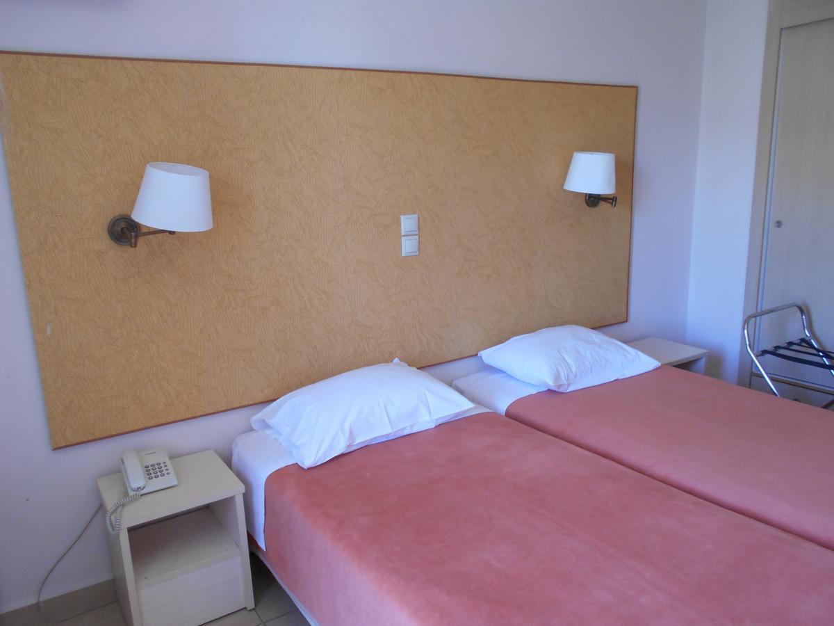 Galaxy Hotel Pylos Exterior foto